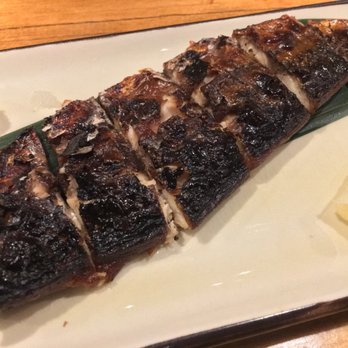 Izakaya Shingen - The grilled mackerel was the bomb. - Japanese Near Me - Ottawa, Ontario