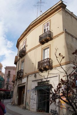 Bastione di Saint Remy by null