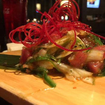 Sushi One - poke salad yumm - Japanese Near Me - Greeley, Colorado Sushi One - poke salad yumm - Japanese Near Me - Greeley, Colorado