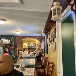 Café Campagne - Inside photo
