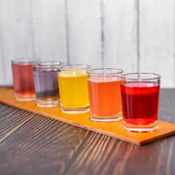 Solano Junction - Mimosa flight