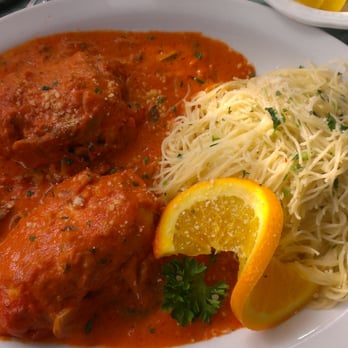 Mama Carolla's - Chicken involtine - amazing - Italian Near Me - Indianapolis, Indiana Mama Carolla's - Chicken involtine - amazing - Italian Near Me - Indianapolis, Indiana