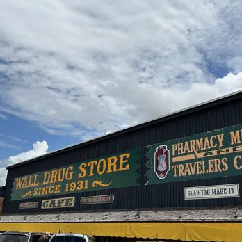 Wall Drug Store - Drugstores Near Me - Wall, South Dakota Wall Drug Store - Drugstores Near Me - Wall, South Dakota