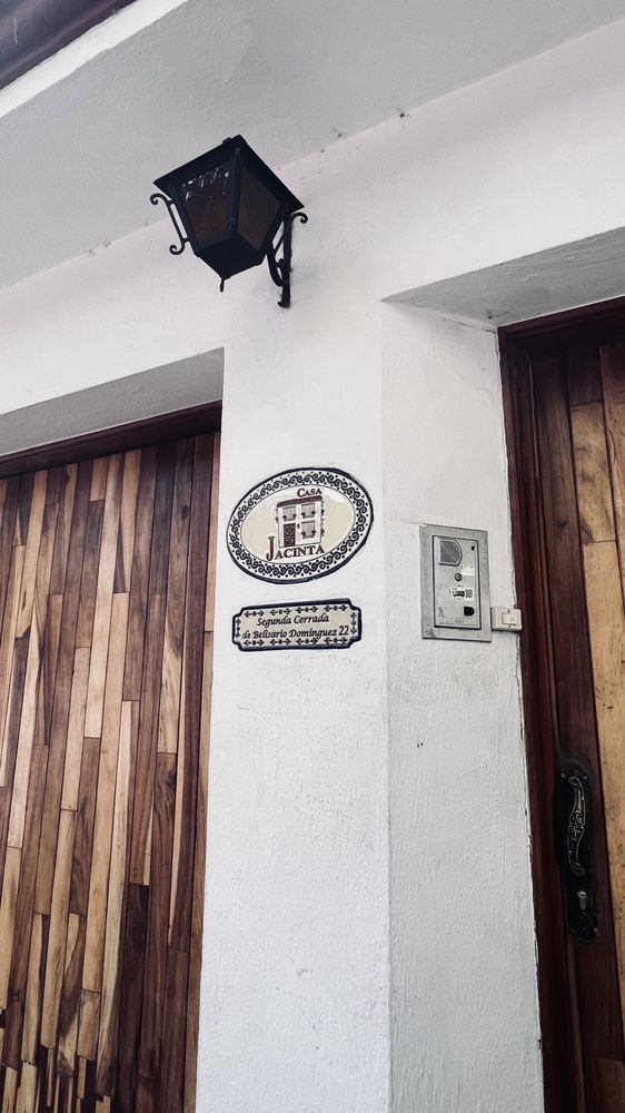 Casa Jacinta