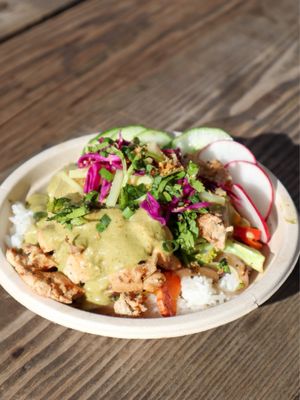 New Belgium Brewing Company by null