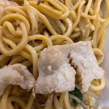Yummy House - Lo Mein with a piece of hair - Cantonese Near Me - Gainesville, Florida Yummy House - Lo Mein with a piece of hair - Cantonese Near Me - Gainesville, Florida
