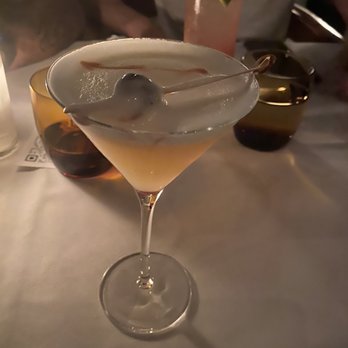 Mr. Lyons - Whiskey Sour. - Steakhouses Near Me - Palm Springs, California Mr. Lyons - Whiskey Sour. - Steakhouses Near Me - Palm Springs, California