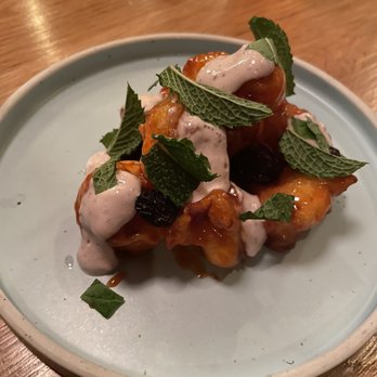 Mokyo - Cauliflower, yummy but late to the party - Korean Near Me - New York, New York Mokyo - Cauliflower, yummy but late to the party - Korean Near Me - New York, New York