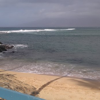 Kapalua Beach - good only for surfers - Beaches Near Me - Lahaina, Hawaii Kapalua Beach - good only for surfers - Beaches Near Me - Lahaina, Hawaii