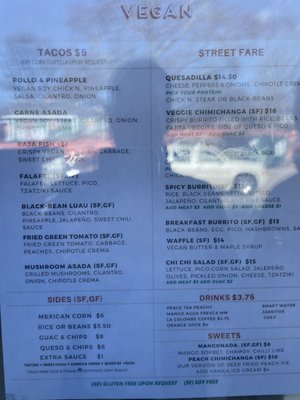 Chi Chi Vegan by null