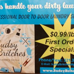 Sudsy Britches