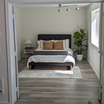 NCCONSTRUCTION - After - primary bedroom - Handyman Near Me NCCONSTRUCTION - After - primary bedroom - Handyman Near Me