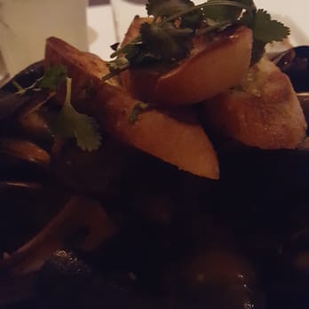The Gage - Mussels - New American Near Me - Chicago, Illinois