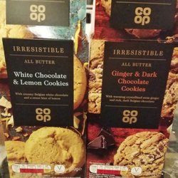Co-op Food - London - You can't go wrong with cookies