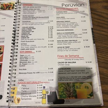 Sabor Latino Restaurant - Mexican Near Me - Birmingham, Alabama