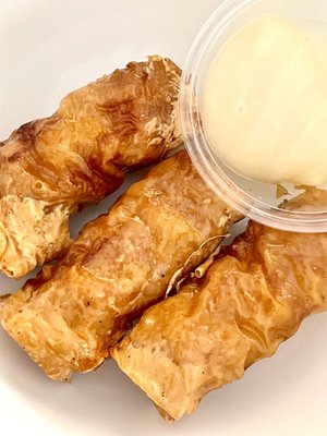 Crystal Dumplings by null