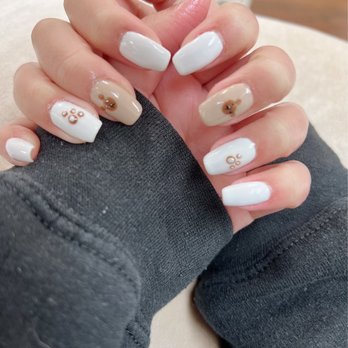 K&J Nails Spa - Nail Salons Near Me - Pasadena, California