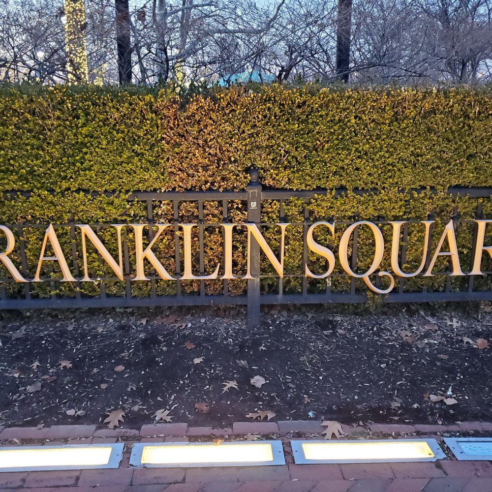 Franklin Square - Light show at Franklin square - Parks Near Me - Philadelphia, Pennsylvania Franklin Square - Light show at Franklin square - Parks Near Me - Philadelphia, Pennsylvania