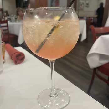 Gregorio's Trattoria - Raspberry Lemosa - Italian Near Me - Reston, Virginia Gregorio's Trattoria - Raspberry Lemosa - Italian Near Me - Reston, Virginia