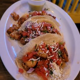 Street Tacos