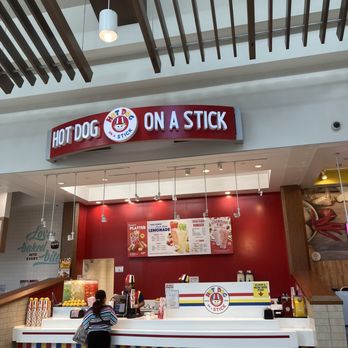 Hot Dog on A Stick - The location - Fast Food Near Me - Henderson, Nevada