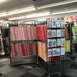 Fabric Fanatics - Our New Shop at 910 West Parker Road Suite 325 Plano 75075