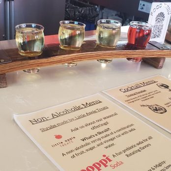 Golden State Cider - Cideries Near Me - Sebastopol, California