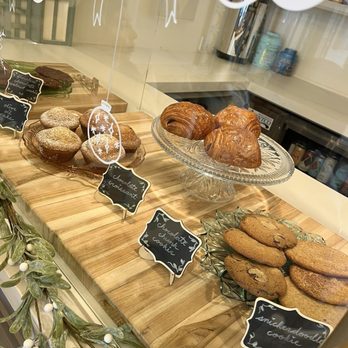 Something About Her - Sweet Bar - Sandwiches Near Me - West Hollywood, California