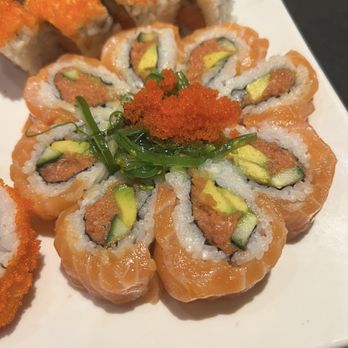 Sushi Mito - Orange blossom - Sushi Bars Near Me - Norcross, Georgia