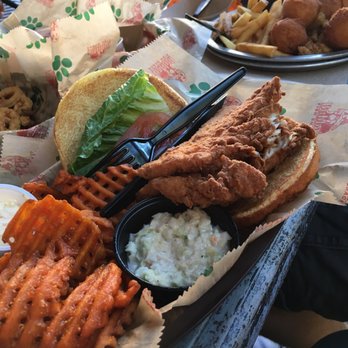 Bubba's Fish Shack - Seafood Near Me - Surfside Beach, South Carolina