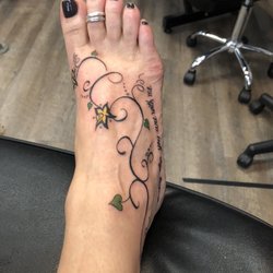InkCredible Tattoo Factory - Chuck Klopp did an amazing job!!