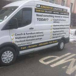 Kingdryves logistics