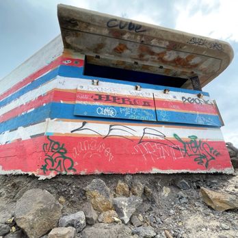 Maili Pillboxes - Hiking Near Me - Waianae, Hawaii
