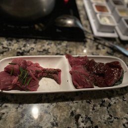 Premium Filet Mignon