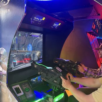 CargoCade - Halo game - Arcades Near Me - Wilmington, North Carolina CargoCade - Halo game - Arcades Near Me - Wilmington, North Carolina