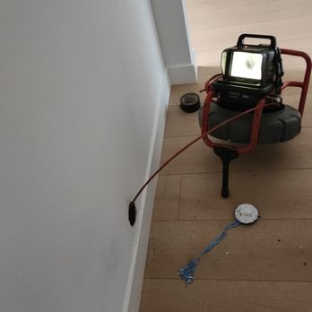 Hotline Plumbing & Rooter - Camera inspection 2 inch clean out (sub line) - Plumbing Near Me Hotline Plumbing & Rooter - Camera inspection 2 inch clean out (sub line) - Plumbing Near Me