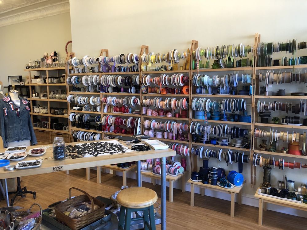 Goldblatt sewing machine chicago