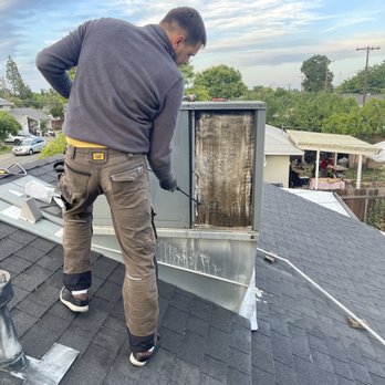 Cronus Service - Heating & Air Conditioning/HVAC Near Me - North Highlands, California