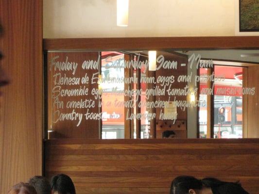 Tapas Brindisa London Bridge by null Tapas Brindisa London Bridge by null