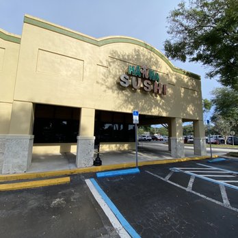 Hana Sushi - Wider outside view - Japanese Near Me - Fernandina Beach, Florida