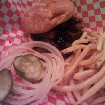 Dixie Grill - Beef brisket sandwich. - Southern Near Me - Aiea, Hawaii