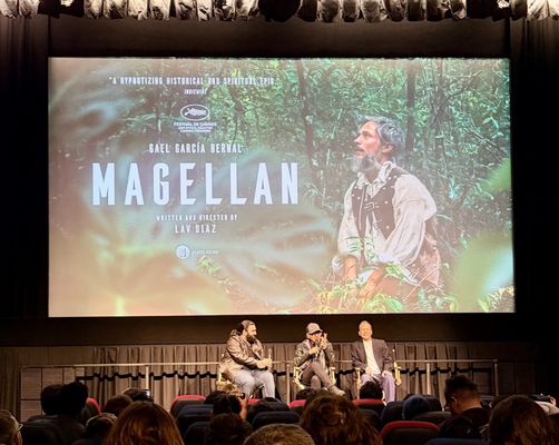 IFC Center by null IFC Center by null