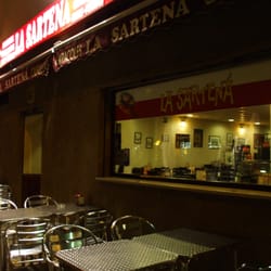La Sartená