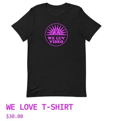 We Luv Video by null