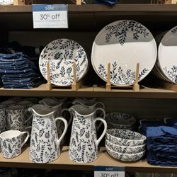 Kirkland's - Cute. Almost bought but didn't. Would look great in my kitchen. 8.12.24