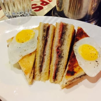 22 Ships - jamon, menchago, truffle toast with quail egg - Spanish Near Me - Hong Kong, HK 22 Ships - jamon, menchago, truffle toast with quail egg - Spanish Near Me - Hong Kong, HK