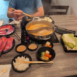 Wagyu for 2 meal
