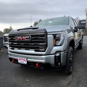 Thompsons GMC - Auto Repair Near Me - Placerville, California