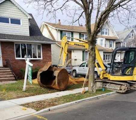 A-1 Oil Tank Removal