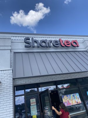 Sharetea by null